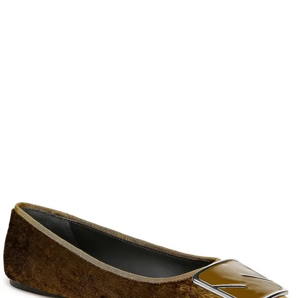 Franco Sarto Women’s Flexa Amaya 3 Square Toe Ballet Flats Size 8.5~NWOB - Picture 3 of 9